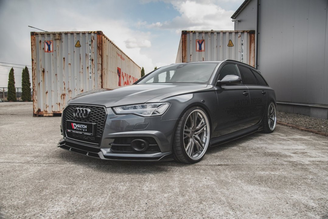 Audi A6 C7 / C7 S-Line